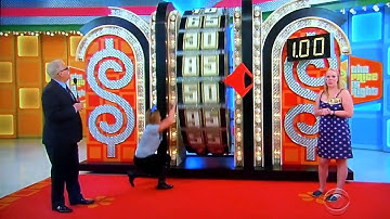 The Price is Right - Showcase Showdown ( Part 1) - 3/25/2016