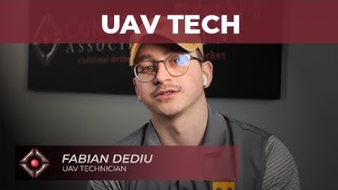 UAV Technician