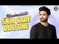 Quick & Simple Skincare Tips for Men | Minimalist Skincare Routine | @getfitwithsiva