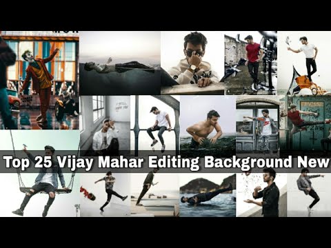 Top 25 Vijay Mahar Editing Background New || Popular Photo Editing background of Vijay Mahar 2019 @AlfazEditing