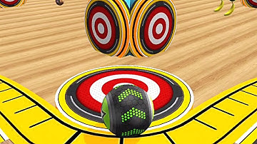 Going Balls Super SpeedRun New Gameplay Level 725