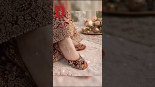 beautiful juti design idea#skin #fashion #dress #saree #beauty #jutti