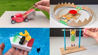 5 SIMPLE INVENTION for Fun