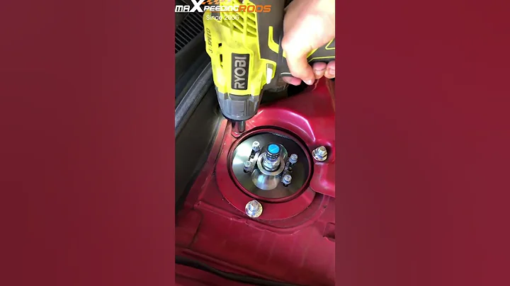 Adjustable Camber Plate!