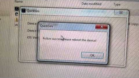 Unlock iPhone 4S CDMA from Sprint or Verizon on iOS 6 Using FalWok SIM Card