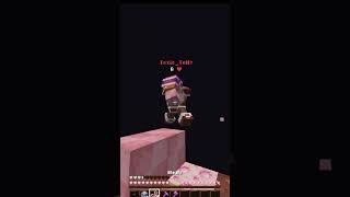 i was not expecting that 💀🥀😭#minecraft #godbridging #clips #hypixel  #viral  @Toxic_Telly