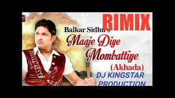 Majhe Diye Mombattiye Remix Old song Remix by Dj KingStar