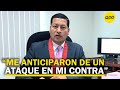 Omar Tello: “fondos captados en Junín habrían servido para otros actos fuera de esa región”