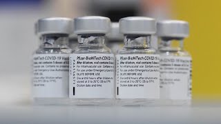 Pfizer: 4th COVID-19 booster necessary