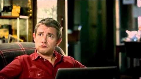 Sherlock [BBC] Series 2 Opening Credits (fanmade)