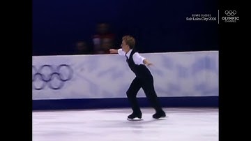 Quadruple Toe Loop Timothy Goebel