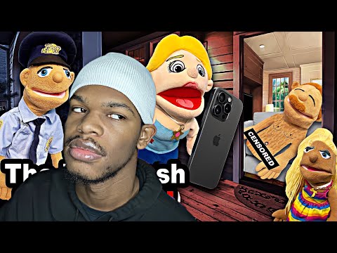 SML Movie: “The DoorDash Problem!” | Reaction 