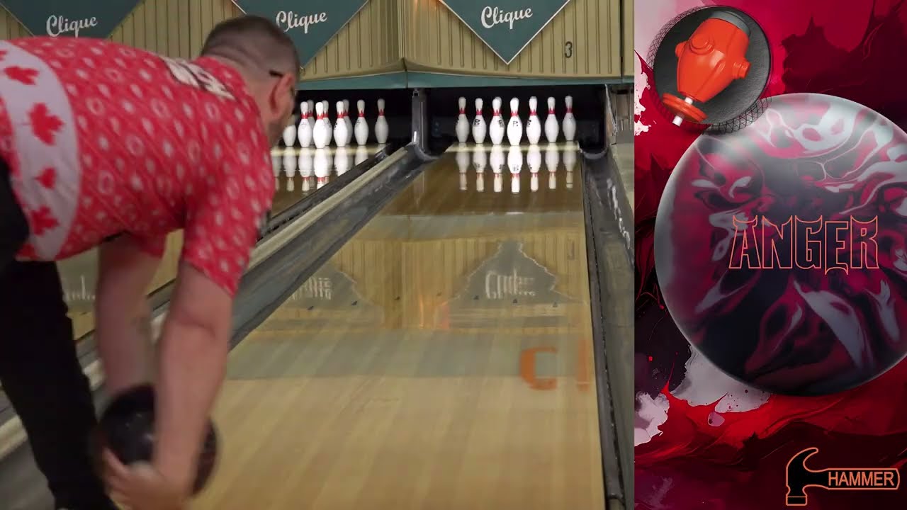 Hammer Anger Solid | Zach Wilkins