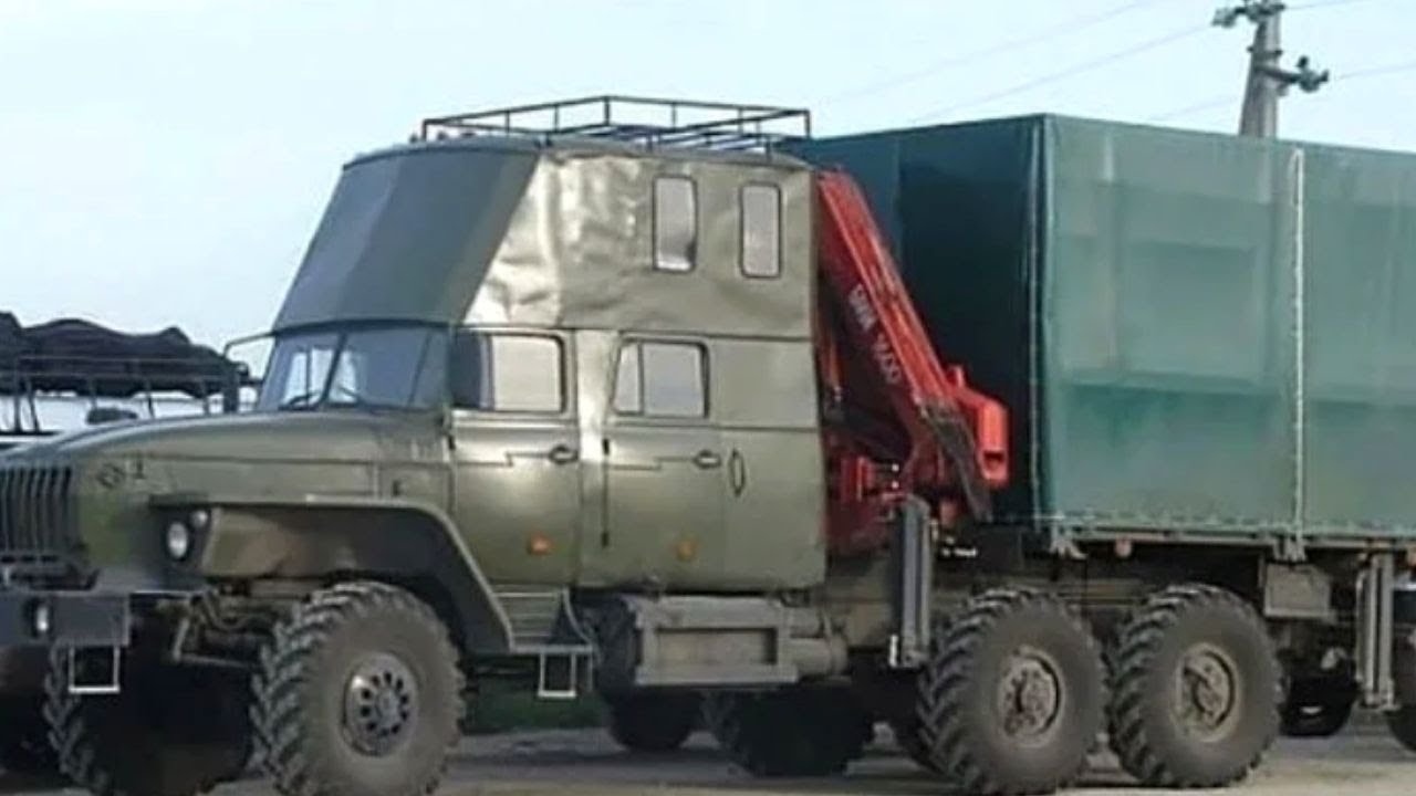 Как водители создавали дальнобойные грузовики из поколения в поколение ...