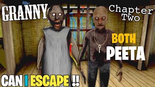 Can I Escape Granny's House | Granny Chapter Two