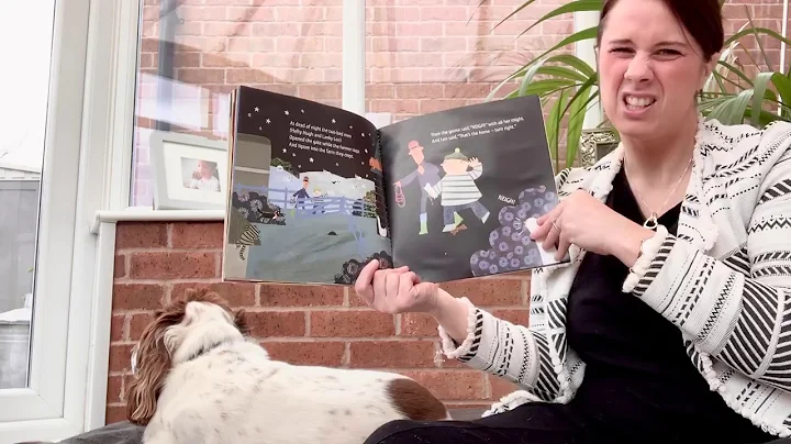 Story Time with Lisa and Trooper - What The Ladybi...
