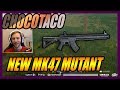 CHOCOTACO NEW GUN MK47 MUTANT  | PUBG | SEPTEMBER 12, 2018