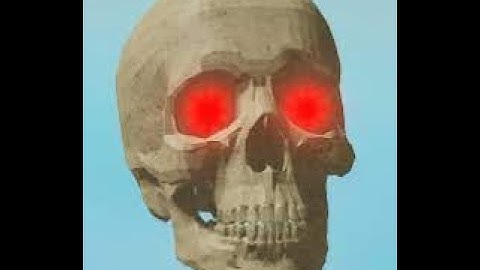 Perfect running the skeleton (unedited) - item asylum