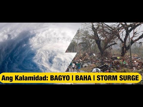 Video: Ano ang isang lindol isang natural na kalamidad?