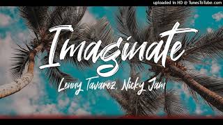 Lenny Tavarez Ft. Nicky Jam - Imagínate - GioReynaDj - Reggaeton Intro Edit - 94bpm