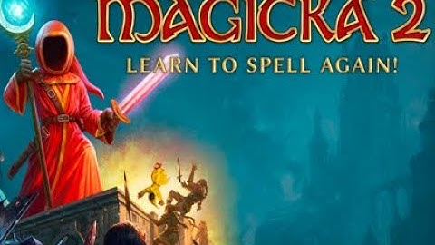Magicka 2 Trailer