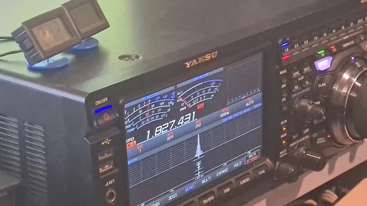 VE6WZ 160m QSO DL8LAS
