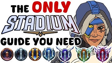 The ONLY Overwatch Stadium Guide You Need