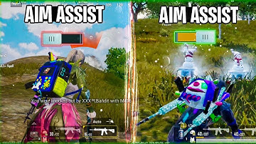 The difference between Aim Assist off & on |SAMSUNG,A3,A5,A6,A7,J2,J5,J7,S5,S6,S7,59,A10,A20,A30,A50