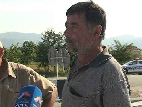 ავტოსაგზაო შემთხვევა რუისთან