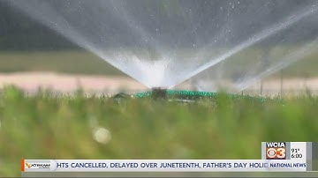 Experts preparing for "flash drought"