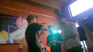 Grind Time Lounge Battles PGH- P_Dubs vs Idk -Rd1