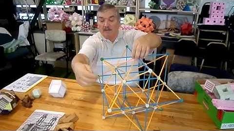 The Escher Polyhedron