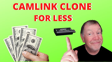 Camlink Clone For Less
