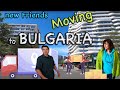 Apartment Shopping in Burgas Bulgaria. German/American couple moving to Bulgaria