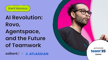 AI Revolution: Rovo, Agentspace, and the Future of Teamwork – Interview with Sherif Mansour