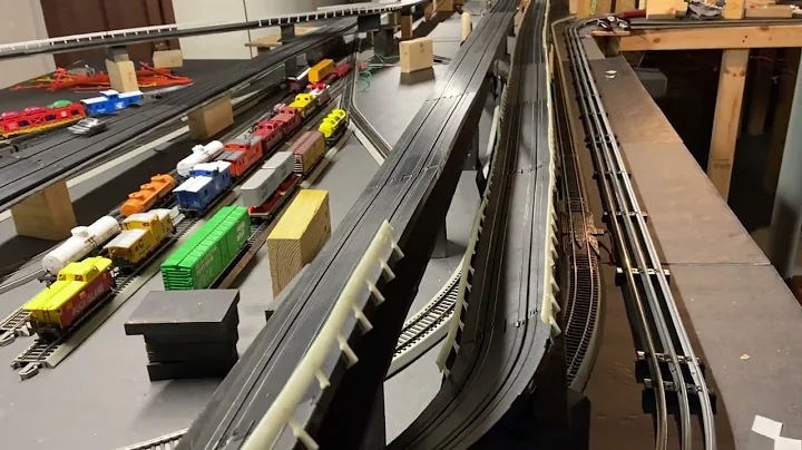 Ron's Trains and Slots
