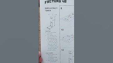 Factory 42 (expansion released in October 2024) Dragon Dawn Productions AmassGames unboxing #teaser