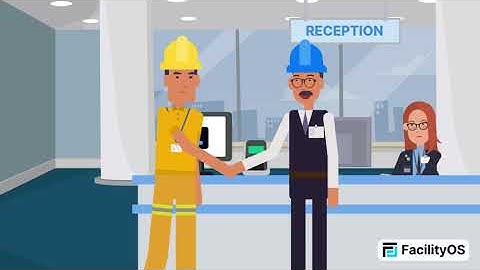 VisitorOS: Streamlined Secure Visitor Management