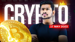 Earn Live  | Crypto Trading | 15 May 2024 | Bitcoin and Forex Live Trading - Bitcoin Trading