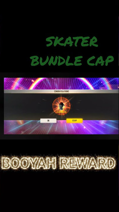 😀⚡ Booyah live watching Reward | Crate opening permanent #ffshorts #booyah #live