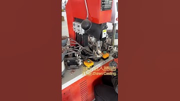 Brass CNC machining #coppercasting #copper #brasscasting #casting #machining #welding #factory #CNC