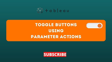 #Tableau Toggle button using parameter actions in Tableau | Parameter actions in Tableau