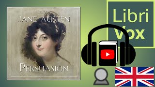 Persuasion (version 2) by Jane AUSTEN read by Elizabeth Klett | Full Audio Book