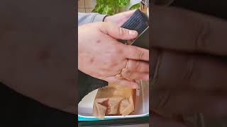 homemade Delicious banana bread ya banana cake  viral easy viralfood germany foodvideos baking