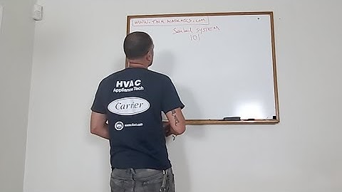 #TECHTALK Sealed system course preview. WWW.TMMACADEMICS.COM