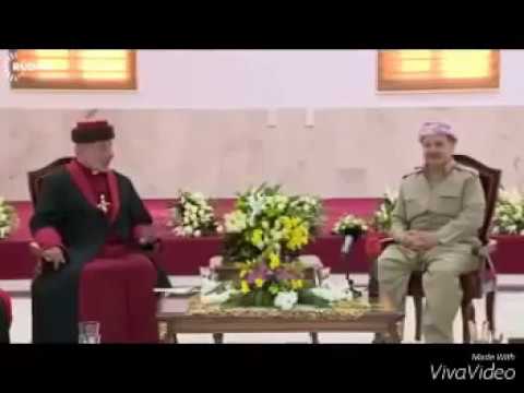 أغنية خاصة الى الرئيس مسعود برزاني بعد رفضه تمديد ولايته 