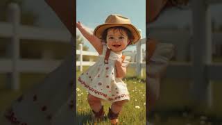 Bebê Dançando Forro