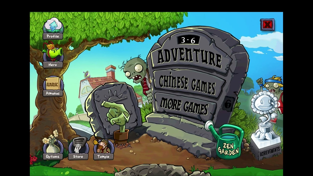 Plants Vs. Zombies Ultimate 1.6.0 「iOS Android Windows Mac Linux」