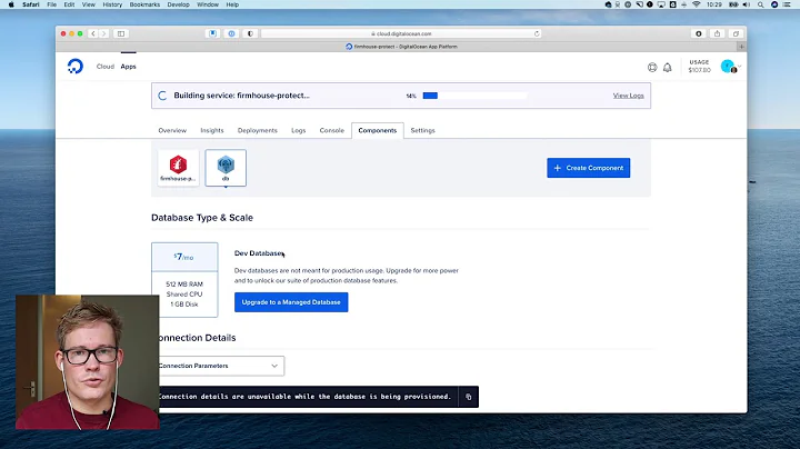 Ruby on Rails on the new DigitalOcean App Platform.  A walkthrough.