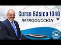 Introducción Curso Basico 1040